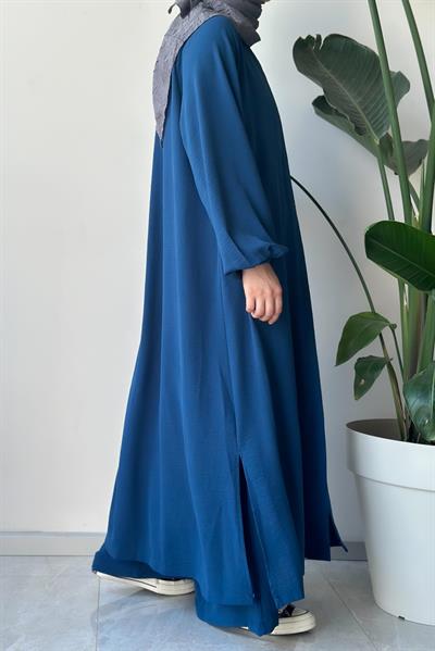 Ayla Takım - İndigo mavi