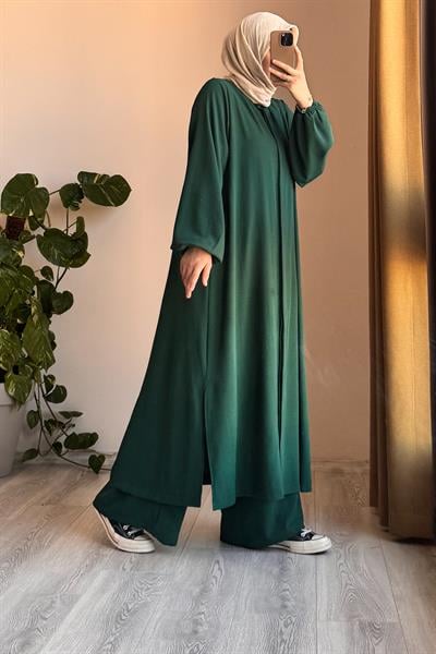 Ayla Takım - Zümrüt yeşil