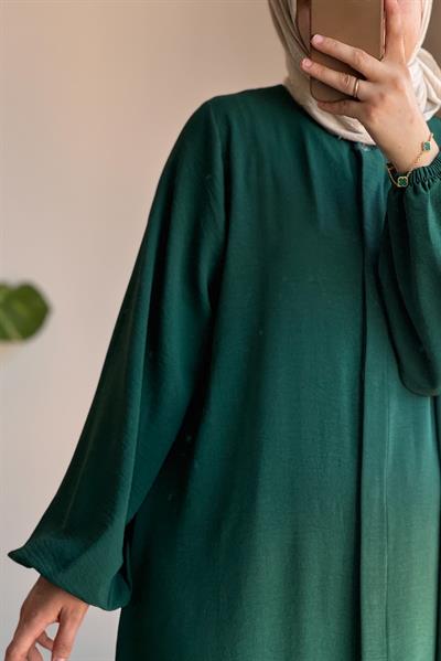 Ayla Takım - Zümrüt yeşil