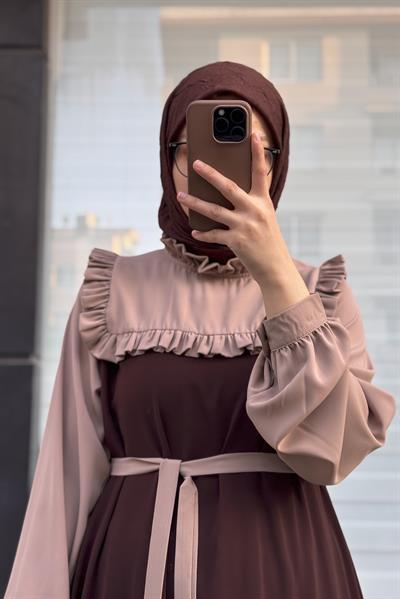 Bella Elbise - Acı kahve