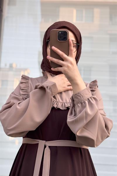 Bella Elbise - Acı kahve