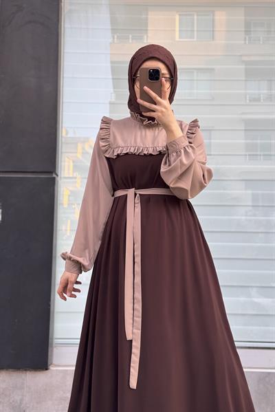 Bella Elbise - Acı kahve