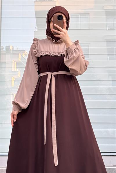 Bella Elbise - Acı kahve