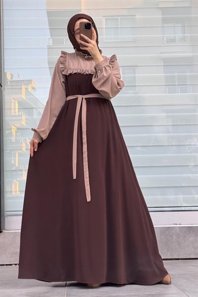 Bella Elbise - Acı kahve