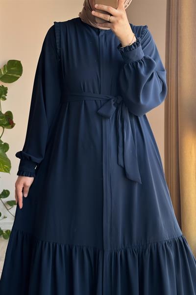 Beyza Ferace - Lacivert