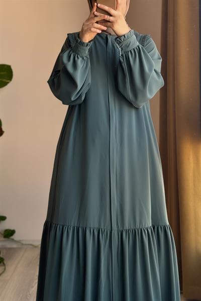 Beyza Ferace - Mint yeşil