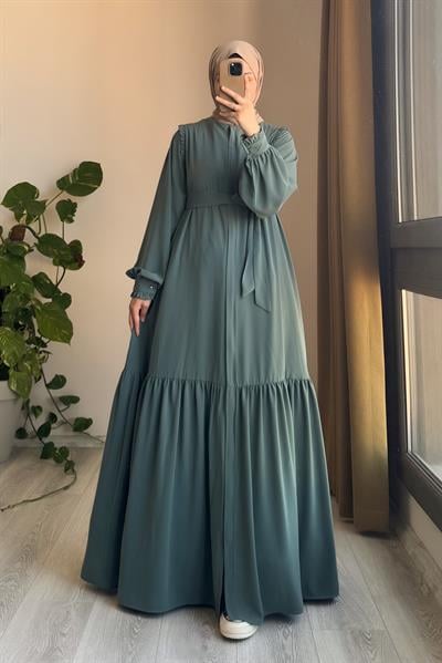 Beyza Ferace - Mint yeşil