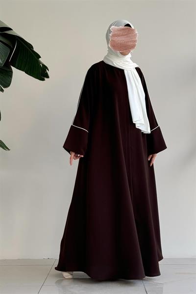 Biyeli Abaya - Acı kahve