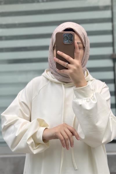 Classic Tunik - Ekru