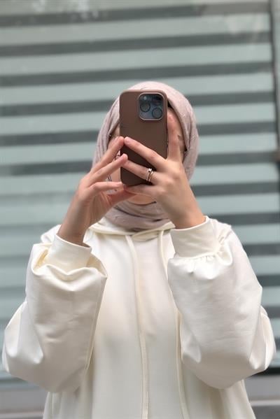 Classic Tunik - Ekru