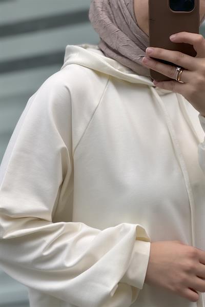 Classic Tunik - Ekru