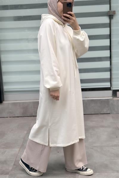 Classic Tunik - Ekru