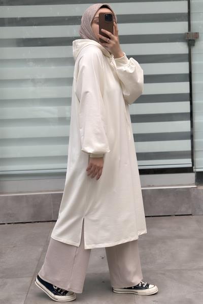 Classic Tunik - Ekru