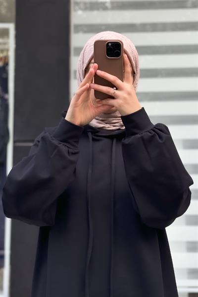 Classic Tunik - Siyah