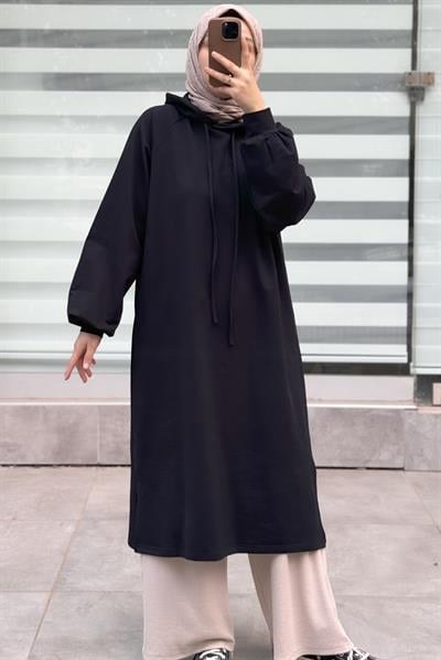 Classic Tunik - Siyah