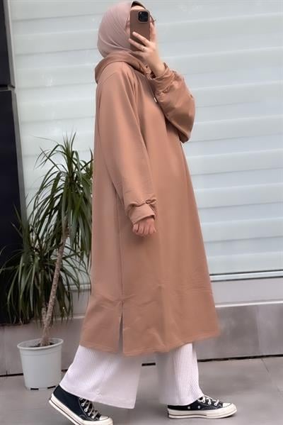 Classic Tunik - Vizon