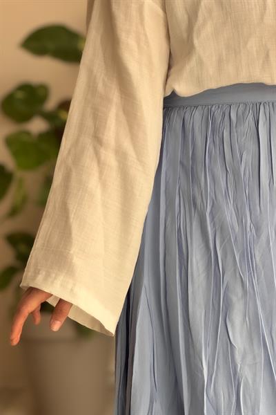 Crush Etek - Buz mavi