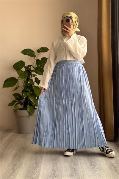 Crush Etek - Buz mavi