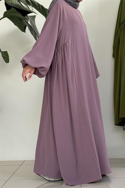 Defne Elbise - Leylak