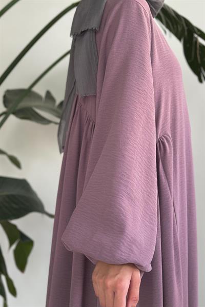 Defne Elbise - Leylak