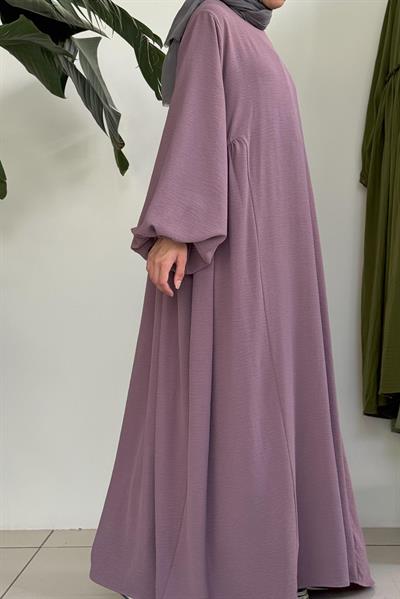 Defne Elbise - Leylak