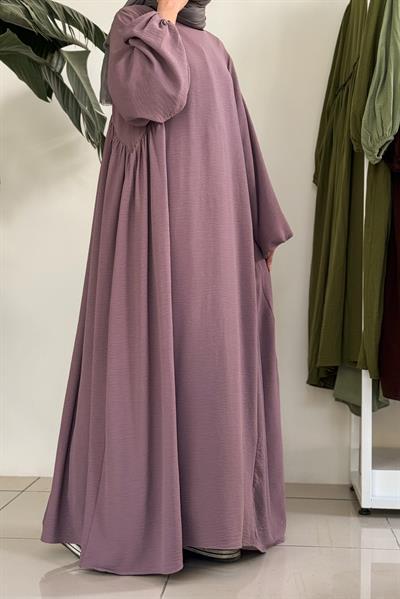 Defne Elbise - Leylak