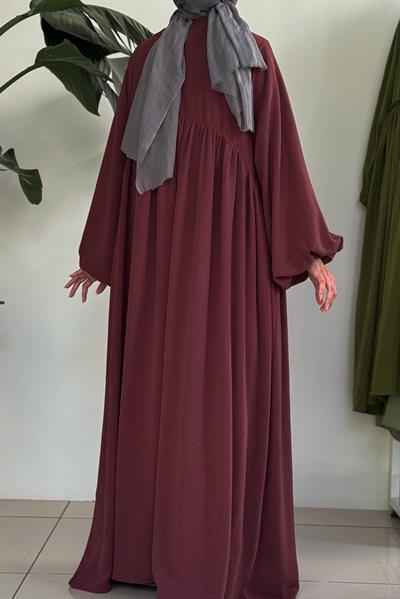 Defne Elbise - Vişne