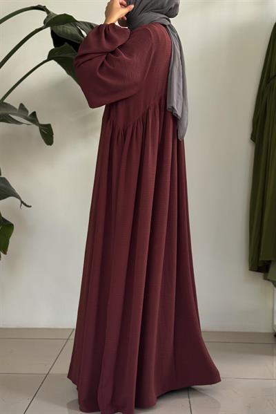 Defne Elbise - Vişne