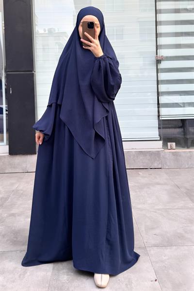 Defne Sufle - Lacivert