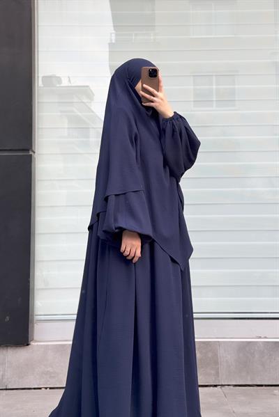 Defne Sufle - Lacivert