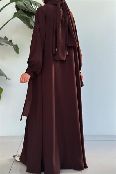 Duru Elbise - Acı kahve