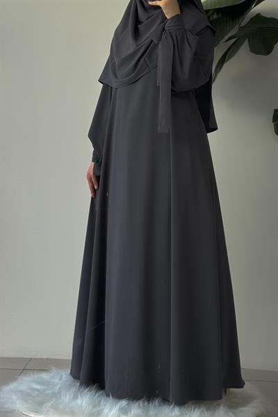 Duru Elbise - Antrasit
