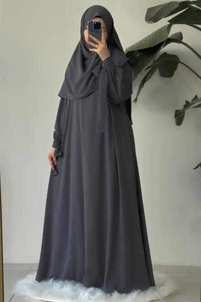 Duru Elbise - Antrasit