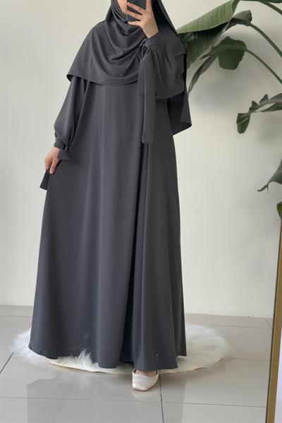 Duru Elbise - Antrasit