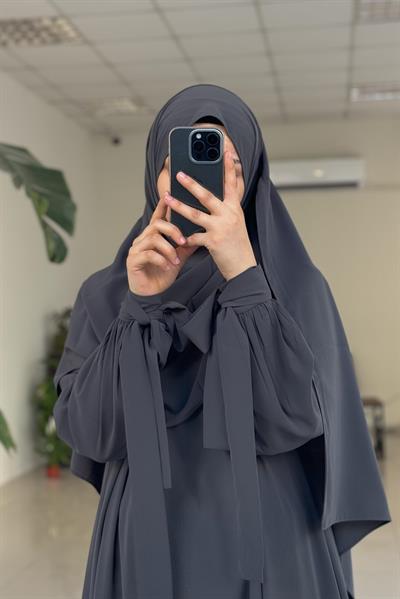 Duru Elbise - Antrasit