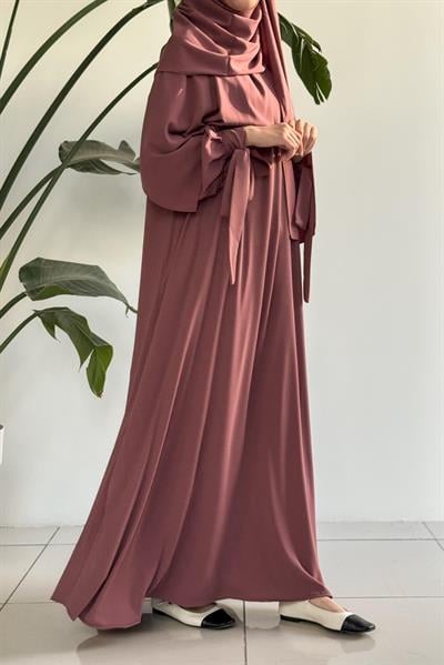 Duru Elbise - Gül kurusu