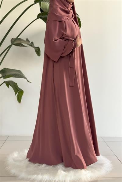 Duru Elbise - Gül kurusu