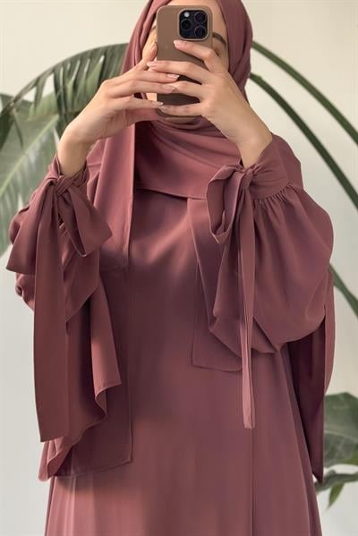 Duru Elbise - Gül kurusu