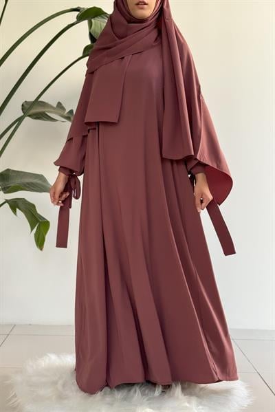 Duru Elbise - Gül kurusu