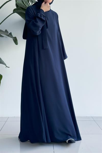 Duru Elbise - Lacivert