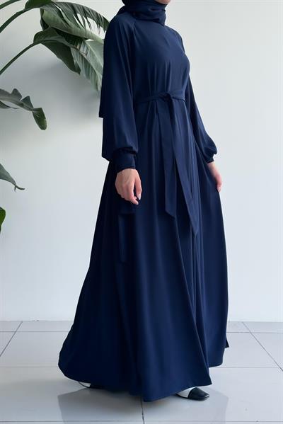 Duru Elbise - Lacivert