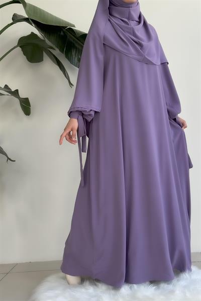 Duru Elbise - Lavanta