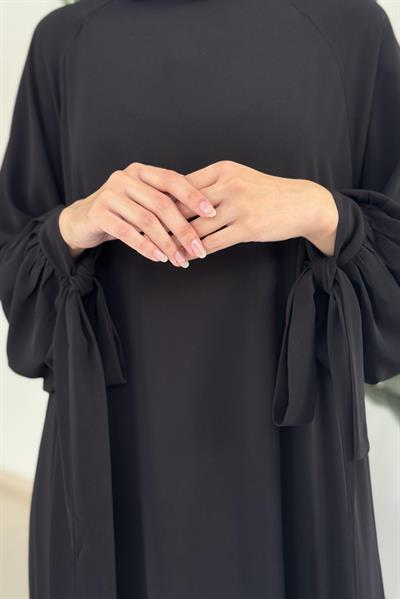 Duru Elbise - Siyah