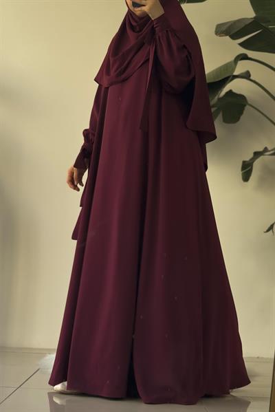 Duru Elbise - Vişne