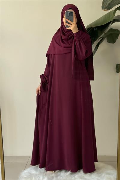 Duru Elbise - Vişne