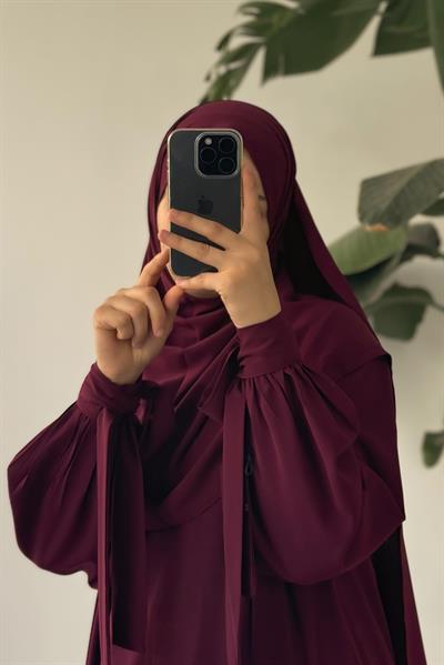 Duru Elbise - Vişne