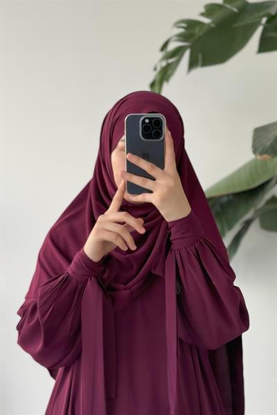 Duru Elbise - Vişne