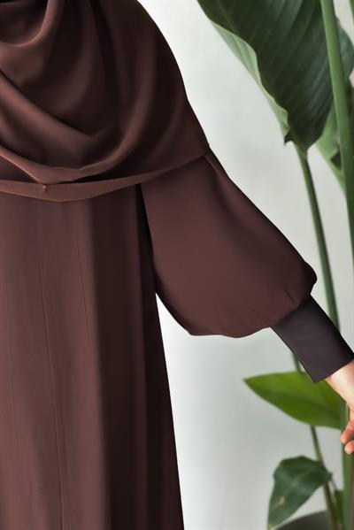 Ela Elbise - Acı kahve