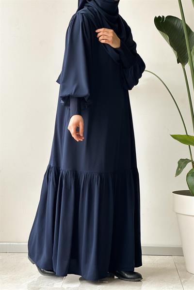 Ela Elbise - Lacivert