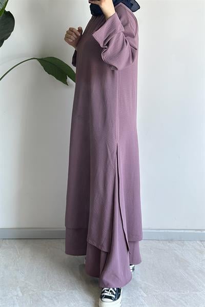 Etekli Takım - Lavanta